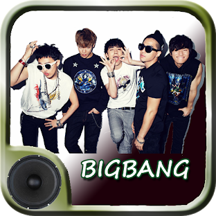 BIGBANG Songs Mp3